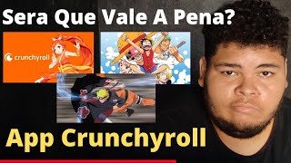 🟢Crunchyroll Vale A Pena Crunchyroll Premium Apk 2024 Grátis Crunchyroll Premium Apk Crunchyroll [upl. by Rickard189]