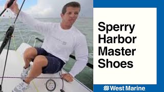 Sperry Harbormaster Shoes at West Marine [upl. by Peppi]