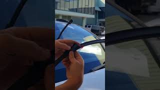 How to install our wiper blades [upl. by Rape]