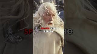 3 MindBlowing Facts About Gandalf You Never Knew lordoftherings [upl. by Ewnihc40]