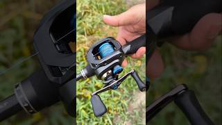 Shimano SLX DC 71 shots short shortvideo angler shimanoslxdc [upl. by Andrej284]