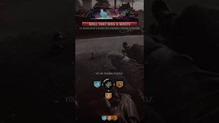 “Well that was a waste” BO6 Calling Card Speedrun [upl. by Zweig]