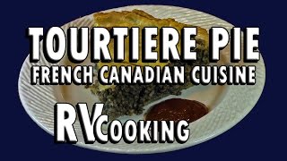 Tourtiere Pie  Episode 117 [upl. by Leone]