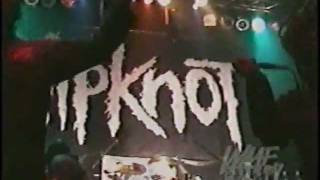 Slipknot  Wait and Bleed Live [upl. by Syned388]