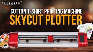 quotUnleash your creativity with the Skycut C24—precision cutting for all your design needsquot [upl. by Rakel]