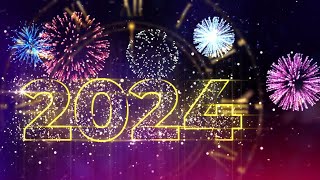 Happy New Year 2024 Countdown [upl. by Kaazi]