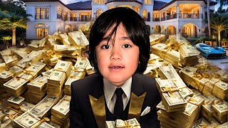 The 11 Wealthiest Kids in America 2024 [upl. by Trebma]