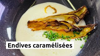 Endives caramélisées [upl. by Amelita813]