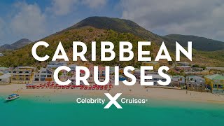 Luxury Caribbean Cruise on Celebrity Cruises [upl. by Cairistiona]