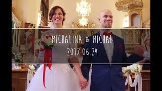 Michalina amp Michał  🎵 FreshMusic  🎧 DJ Agency  Jelenia Góra [upl. by Eninnej]