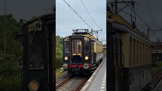 🚆 Ein seltener Anblick Der C 9002 auf der Spoorlijn ZaandamEnkhuizen von Enkhuizen nach Hoorn 🚂 [upl. by Agnola803]