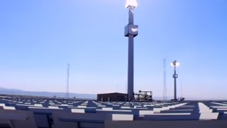 Energy 101 Concentrating Solar Power [upl. by Eignat833]