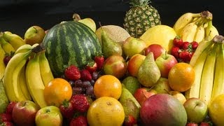 List of Fruits  Learn English Video [upl. by Bithia411]