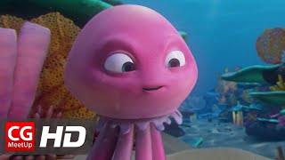 CGI Animated Short Film quotFlowquot by The Animation School  CGMeetup [upl. by Rey886]