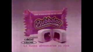 Comerciales mexicanos Bubbaloo 1988 [upl. by Williamson348]