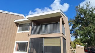 Se Vende Apartamento de 1 Dormitorio 1 Baño en Orlando Florida 32819 [upl. by Euqinitram298]