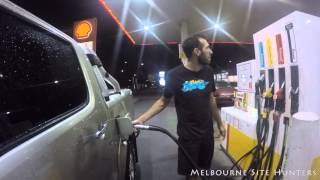 How To Fill up Diesel in Australia  Shell Petrol Station [upl. by Leontine]