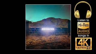 Arcade Fire  Everything Now Hi Res Audio played in 4k Highest audio quality possible on YouTube [upl. by Jelsma]