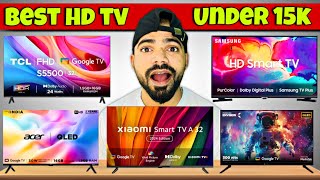 Best TV Under ₹15000 Flipkart Big Billion Day 2024 amp Amazon Great Indian Festival 2024 sale [upl. by Skelton168]