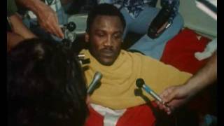 Thrilla in Manila Joe Frazier and Muhammad Ali training and interview [upl. by Halueb262]