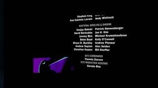 The Incredibles End Credits [upl. by Gilboa]