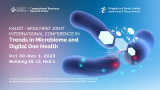 Trends in Microbiome and Digital One Health  DAY 1 [upl. by Krystyna990]