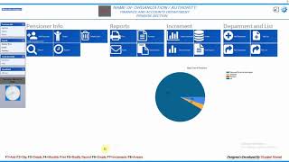 C Project Pension Management System [upl. by Ettevad818]