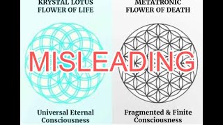 Twisted Facts or Truth Debunking the Spiritual Geometry Misinformation [upl. by Arytahs]