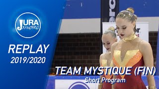 Team Mystique FIN  Junior  Short 20192020 [upl. by Assilem]