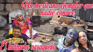 El Huarache OaxaqueñoAcompaña adultos Mayores en México 🇲🇽  Ayuda y Esperanza Reacción [upl. by Rolyab]