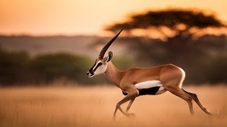 The Majestic World of Antelopes Revealed [upl. by Valentijn968]