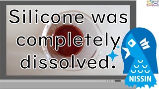 Silicone dissolver  How to dissolve hardened silicone [upl. by Ahrens]