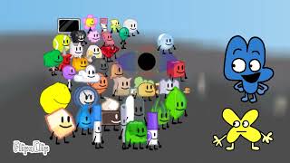 Bfb 16 but the power of four [upl. by Oakie]