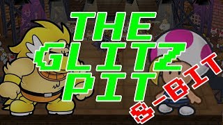 The Glitz Pit  8Bit theme [upl. by Ylrbmik]