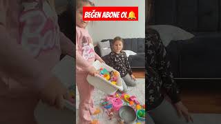 Oyun mu Oynamak İstiyor funny animasyon baby cizgifilmler shorts keşfet shortvideo [upl. by Ahcsap810]