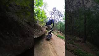 Onewheel GT SSeries is a trail slayer onewheel onewheelgts onewheelgt [upl. by Noraha488]