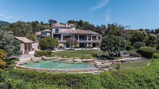 Luxury Villa in La Zagaleta Golf amp Country Club Marbella Spain  Drumelia [upl. by Llennehc581]