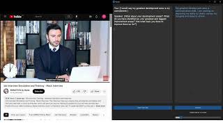 AI for acing job interview [upl. by Phyllida]