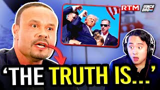 Dan Bongino Reveals The SHOCKING TRUTH About Trump Assassination Attempt [upl. by Gascony]