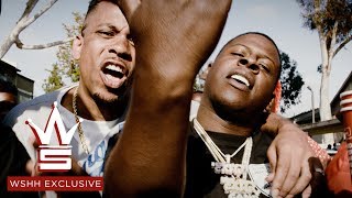 RJ Feat Blac Youngsta quotThank Godquot WSHH Exclusive  Official Music Video [upl. by Pallas]