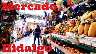 Moroleon  Mercado Hidalgo [upl. by Terrilyn]