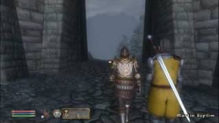 Oblivion Walkthrough  Main Quest  The Defense of Bruma  WikiGameGuides [upl. by Byrd]