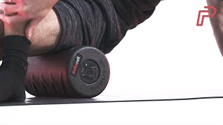 Foam Roller  IT band  Pulseroll [upl. by Ponton]