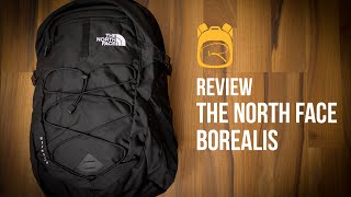 North Face Borealis  Review auf Deutsch  Testbericht [upl. by Uriia]