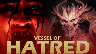 The Terrifying History of Mephisto Vessel of Hatred  Diablo lore and History [upl. by Tadashi]