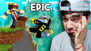 EPIC MOMENTS OF YesSmartyPie 🔥IN MINECRAFT [upl. by Lilly]