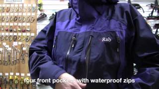 Rab Latok Jacket Review [upl. by Laeynad]