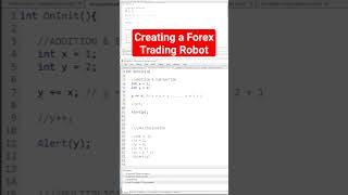 MQL5 Programming Assignment Operations coderslife trading forex forextrading [upl. by Tanah248]