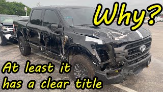 I have so many questions on this doctored up F150 Tremor [upl. by Jo-Anne]