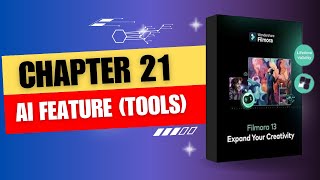 How to Use AI Tools in Filmora  CH21filmora videoediting freevideoediting bitcodesoftware [upl. by Hosea]